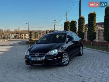 Авто Volkswagen Jetta 2010 № 8561528