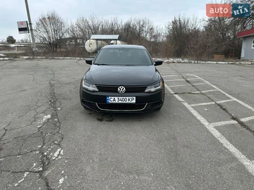 Авто Volkswagen Jetta 2012 № 8561530