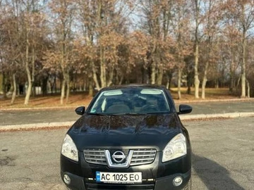 Авто Nissan Qashqai 2008 № 8561536