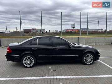 Авто Mercedes E-Class 2004 № 8561537