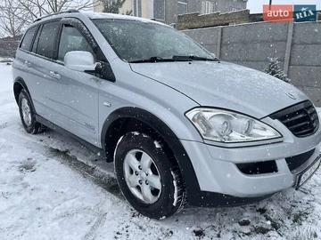 Авто SsangYong Kyron 2012 № 8561538