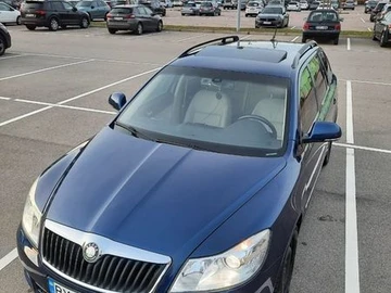 Авто Skoda Octavia 2009 № 8561541