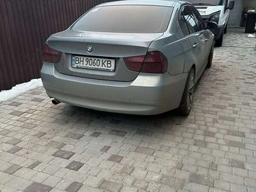 Авто BMW 3 Series 2005 № 8561543