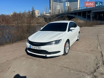 Авто Chrysler 200 2015 № 8561545