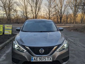 Авто Nissan Sentra 2017 № 8561546