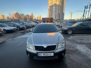 Авто Skoda Octavia 2010 № 8561547
