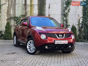 Авто Nissan Juke 2011 № 8561548