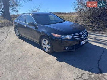 Авто Honda Accord 2008 № 8561549