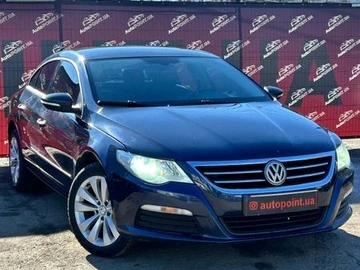 Авто Volkswagen Cc Passat Cc 2011 № 8561551