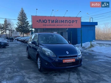 Авто Renault Grand Scenic 2009 № 8561552