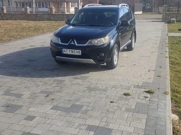 Авто Mitsubishi Outlander 2008 № 8561557