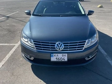 Авто Volkswagen Cc Passat Cc 2012 № 8561559