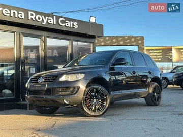 Авто Volkswagen Touareg 2007 № 8561563