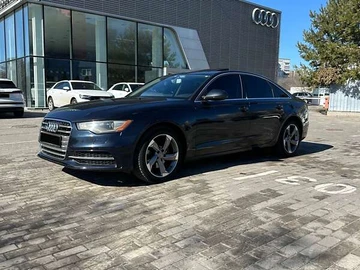 Авто Audi A6 2012 № 8561566