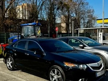 Авто Acura Tsx 2012 № 8561568