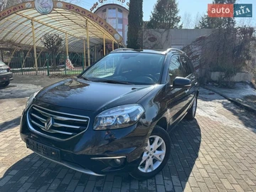 Авто Renault Koleos 2012 № 8561569