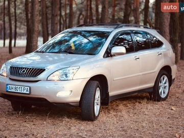 Авто Lexus Rx 2007 № 8561570
