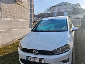 Авто Volkswagen Golf Sportsvan 2016 № 8561571