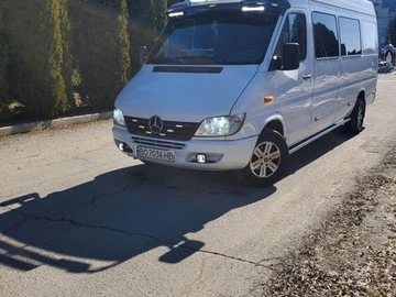 Авто Mercedes Sprinter 2001 № 8561572