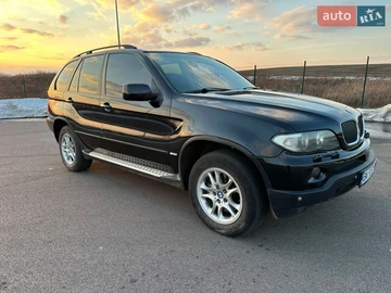 Авто BMW X5 2006 № 8561573