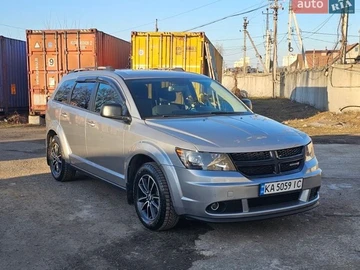 Авто Dodge Journey 2018 № 8561574