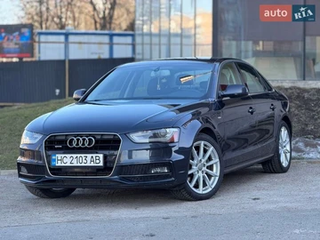Авто Audi A4 2013 № 8561575