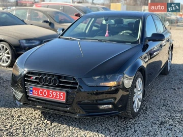 Авто Audi A4 2013 № 8561576