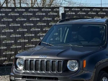 Авто Jeep Renegade 2019 № 8561577