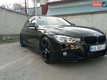 Авто BMW 3 Series 2013 № 8561579