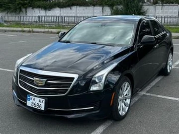 Авто Cadillac Ats 2016 № 8561581