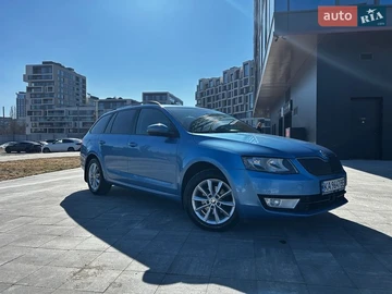 Авто Skoda Octavia 2016 № 8561583
