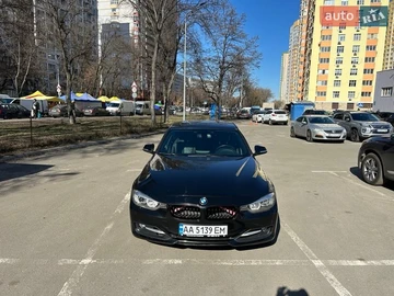 Авто BMW 3 Series 2013 № 8561585