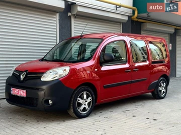 Авто Renault Kangoo 2015 № 8561588