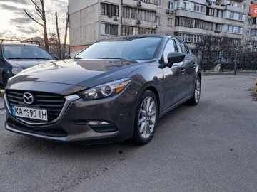 Авто Mazda 3 2016 № 8561589