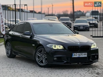 Авто BMW 5 Series 2013 № 8561590