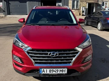 Авто Hyundai Tucson 2020 № 8561595