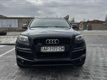 Авто Audi Q7 2013 № 8561599