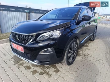 Авто Peugeot 3008 2020 № 8561602