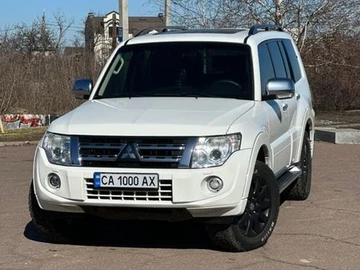Авто Mitsubishi Pajero Wagon 2013 № 8561603