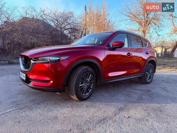 Авто Mazda Cx-5 2020 № 8561604