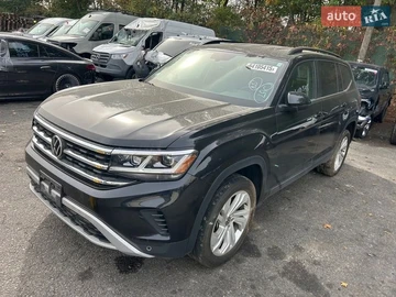 Авто Volkswagen Atlas 2022 № 8561606