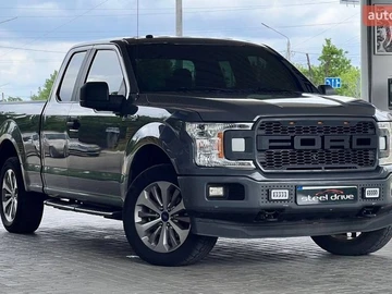 Авто Ford F-150 2018 № 8561608