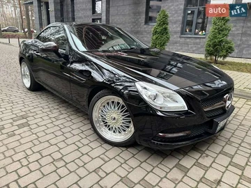 Авто Mercedes Slk-Class 2014 № 8561609