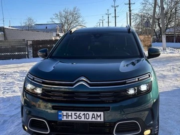 Авто Citroen C5 Aircross 2019 № 8561612