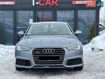 Авто Audi A6 2016 № 8561614