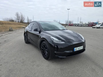 Авто Tesla Model Y 2021 № 8561618