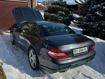 Авто Mercedes Sl-Class 2008 № 8561619