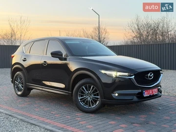 Авто Mazda Cx-5 2019 № 8561620