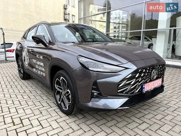 Авто MG One 2025 № 8561625