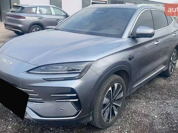 Авто BYD Song Plus 2025 № 8561626